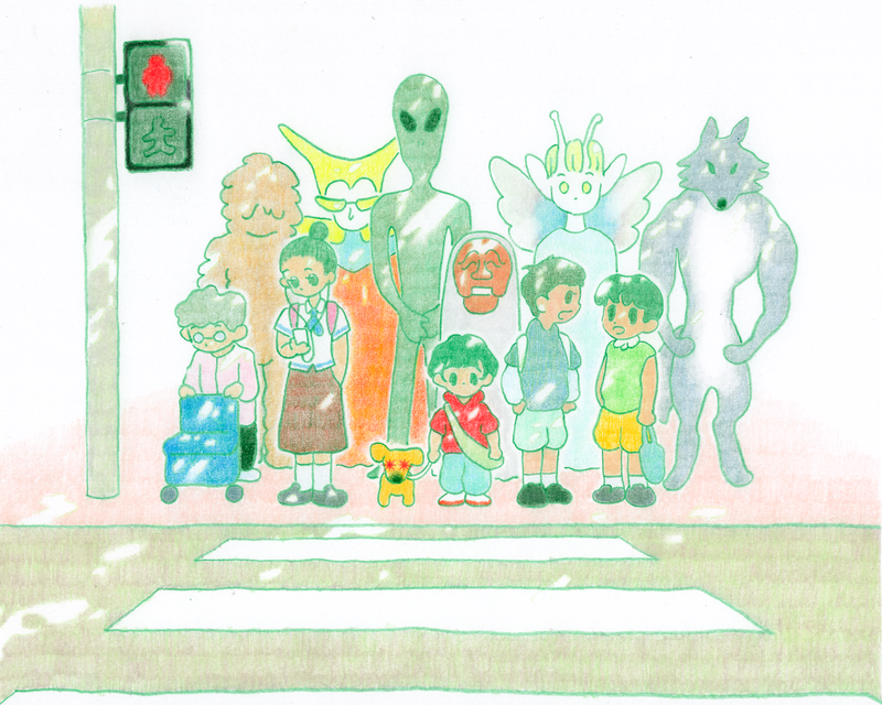 Crosswalk