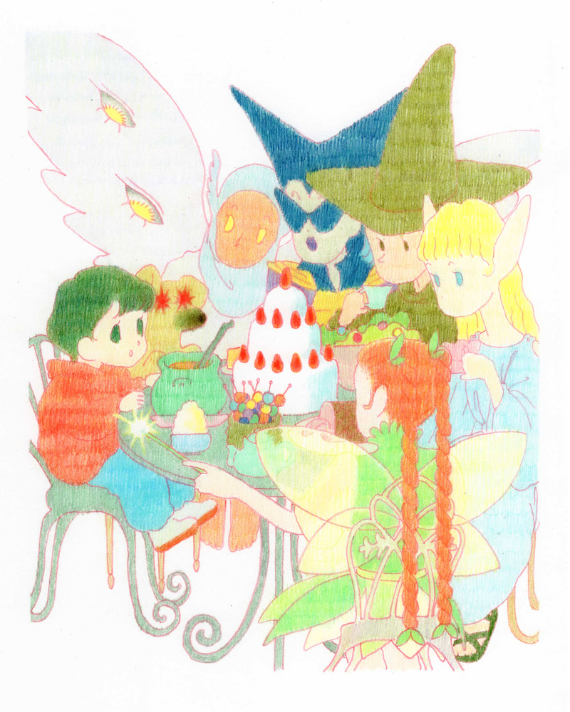 Ladies' Tea Time
