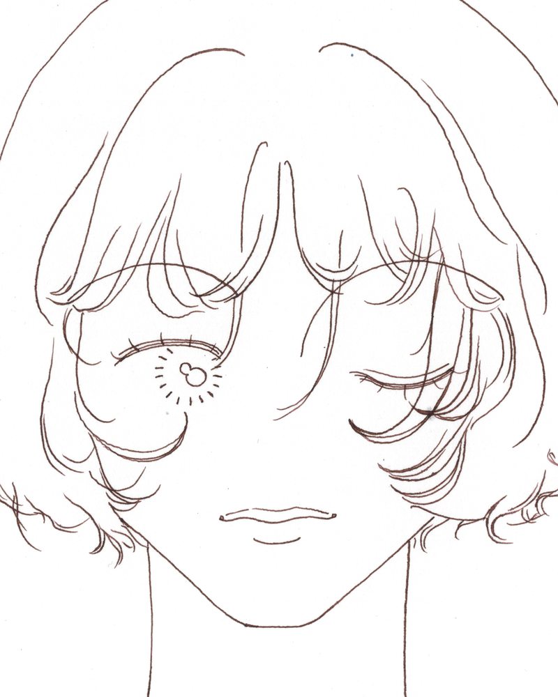 Shiny Eyes