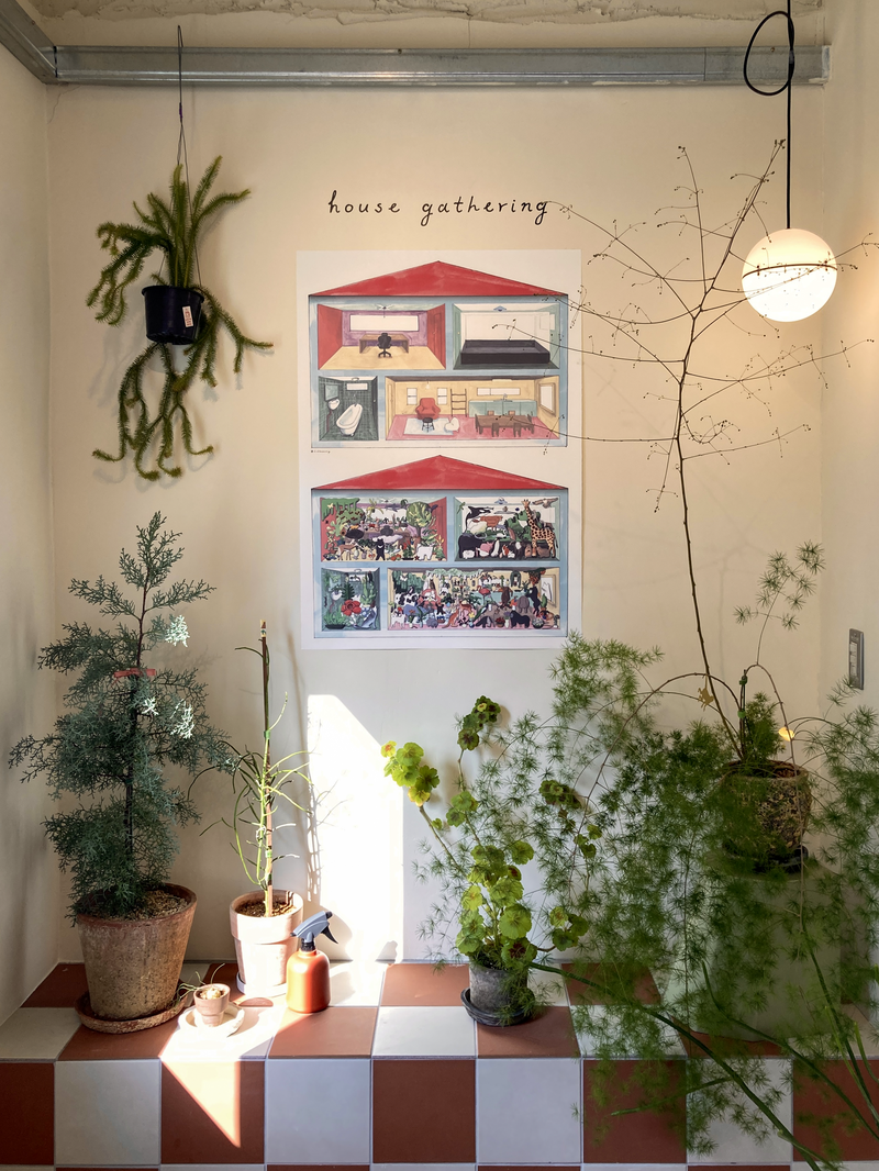 house gathering